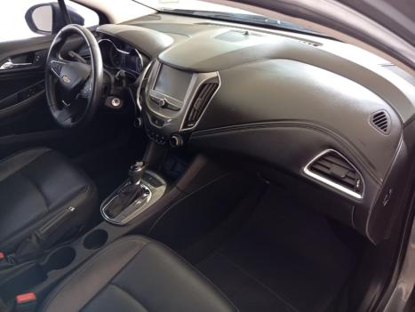 CHEVROLET Cruze Hatch 1.4 16V 4P LT TURBO FLEX AUTOM�TICO, Foto 8