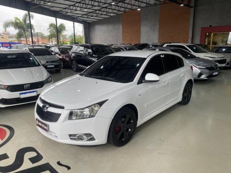CHEVROLET Cruze Hatch 1.8 16V 4P LT SPORT6 FLEX AUTOM�TICO, Foto 1