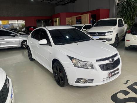 CHEVROLET Cruze Hatch 1.8 16V 4P LT SPORT6 FLEX AUTOM�TICO, Foto 2