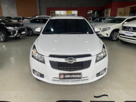 CHEVROLET Cruze Hatch 1.8 16V 4P LT SPORT6 FLEX AUTOM�TICO, Foto 3