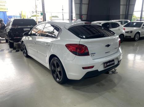 CHEVROLET Cruze Hatch 1.8 16V 4P LT SPORT6 FLEX AUTOM�TICO, Foto 5