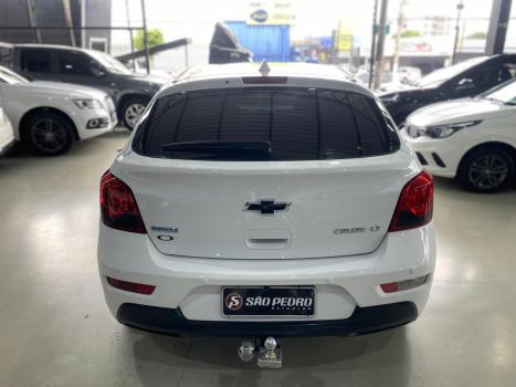 CHEVROLET Cruze Hatch 1.8 16V 4P LT SPORT6 FLEX AUTOM�TICO, Foto 7