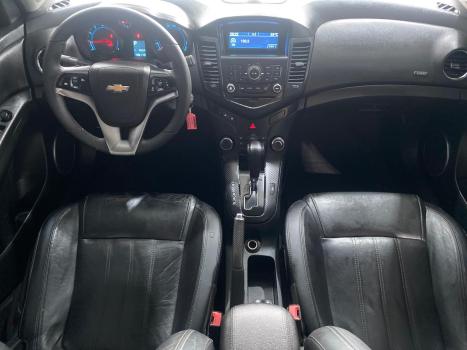 CHEVROLET Cruze Hatch 1.8 16V 4P LT SPORT6 FLEX AUTOM�TICO, Foto 10