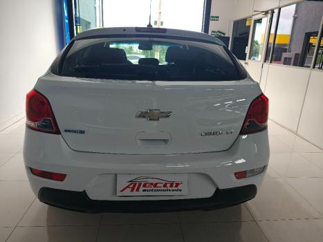 CHEVROLET Cruze Hatch 1.8 16V 4P LT SPORT FLEX, Foto 10