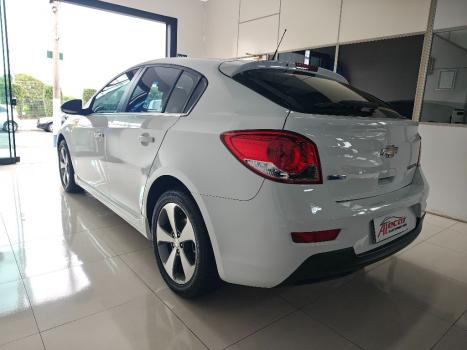 CHEVROLET Cruze Hatch 1.8 16V 4P LT SPORT FLEX, Foto 8