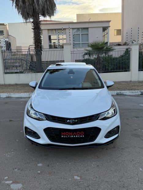 CHEVROLET Cruze Hatch 1.4 16V 4P LTZ SPORT6 TURBO FLEX AUTOM�TICO, Foto 2