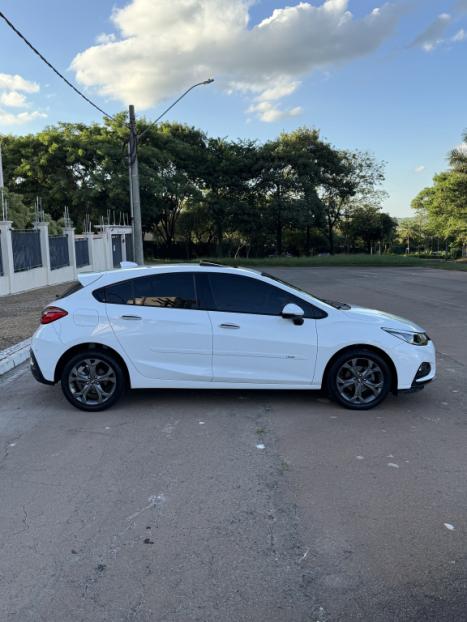 CHEVROLET Cruze Hatch 1.4 16V 4P LTZ SPORT6 TURBO FLEX AUTOM�TICO, Foto 4