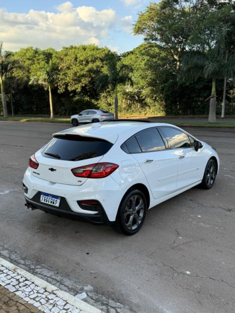 CHEVROLET Cruze Hatch 1.4 16V 4P LTZ SPORT6 TURBO FLEX AUTOM�TICO, Foto 5