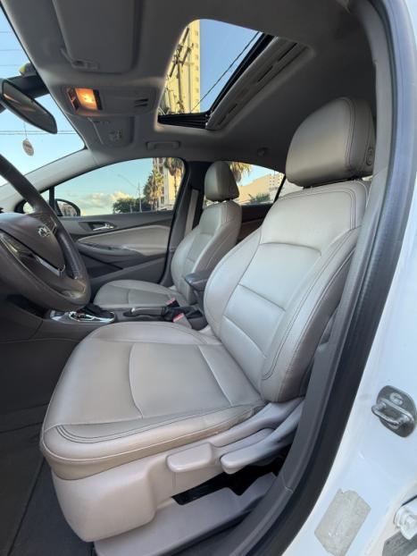 CHEVROLET Cruze Hatch 1.4 16V 4P LTZ SPORT6 TURBO FLEX AUTOM�TICO, Foto 8