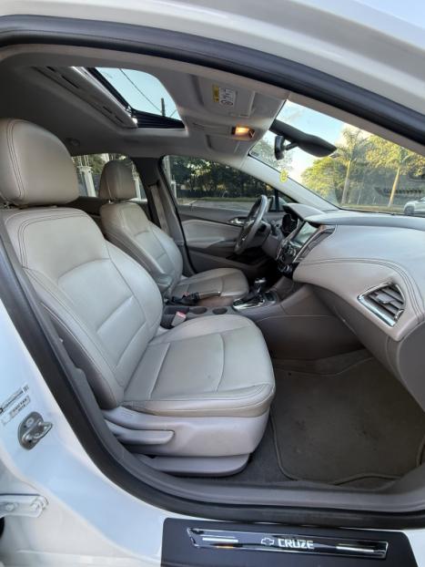 CHEVROLET Cruze Hatch 1.4 16V 4P LTZ SPORT6 TURBO FLEX AUTOM�TICO, Foto 11
