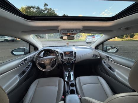 CHEVROLET Cruze Hatch 1.4 16V 4P LTZ SPORT6 TURBO FLEX AUTOM�TICO, Foto 12