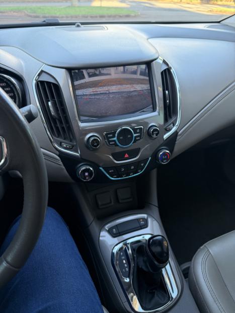 CHEVROLET Cruze Hatch 1.4 16V 4P LTZ SPORT6 TURBO FLEX AUTOM�TICO, Foto 14