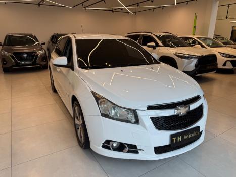 CHEVROLET Cruze Hatch 1.8 16V 4P LT SPORT FLEX AUTOM�TICO, Foto 2