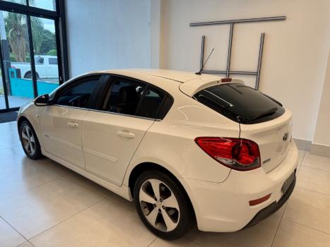 CHEVROLET Cruze Hatch 1.8 16V 4P LT SPORT FLEX AUTOM�TICO, Foto 9