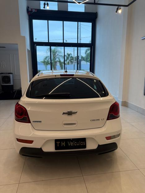 CHEVROLET Cruze Hatch 1.8 16V 4P LT SPORT FLEX AUTOM�TICO, Foto 10