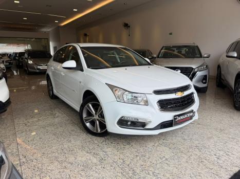 CHEVROLET Cruze Hatch 1.8 16V 4P LT SPORT6 FLEX AUTOM�TICO, Foto 2