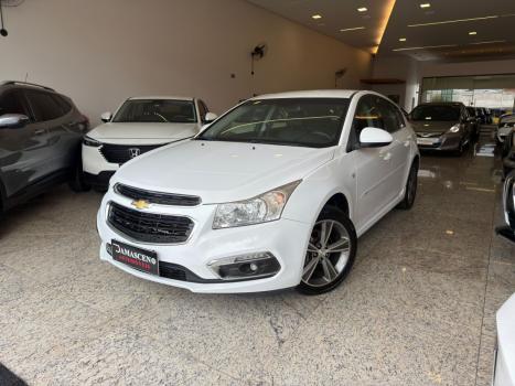 CHEVROLET Cruze Hatch 1.8 16V 4P LT SPORT6 FLEX AUTOM�TICO, Foto 3