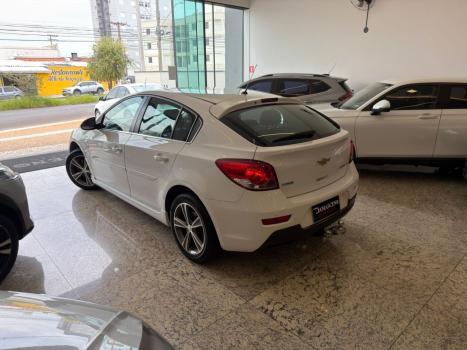 CHEVROLET Cruze Hatch 1.8 16V 4P LT SPORT6 FLEX AUTOM�TICO, Foto 5