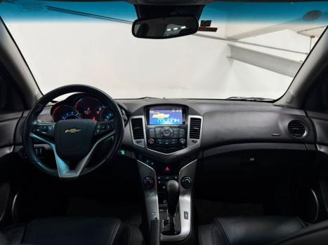 CHEVROLET Cruze Hatch 1.8 16V 4P LTZ SPORT6 FLEX AUTOM�TICO, Foto 4