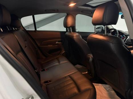 CHEVROLET Cruze Hatch 1.8 16V 4P LTZ SPORT6 FLEX AUTOM�TICO, Foto 8