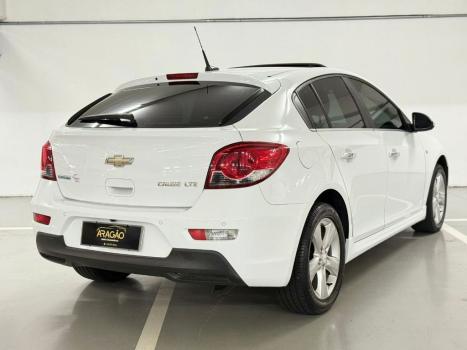 CHEVROLET Cruze Hatch 1.8 16V 4P LTZ SPORT6 FLEX AUTOM�TICO, Foto 10