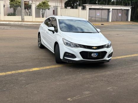 CHEVROLET Cruze Hatch 1.4 16V 4P LT TURBO FLEX AUTOM�TICO, Foto 4