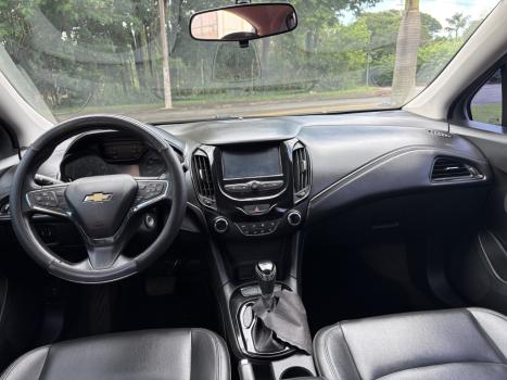 CHEVROLET Cruze Hatch 1.4 16V 4P LT TURBO FLEX AUTOM�TICO, Foto 8