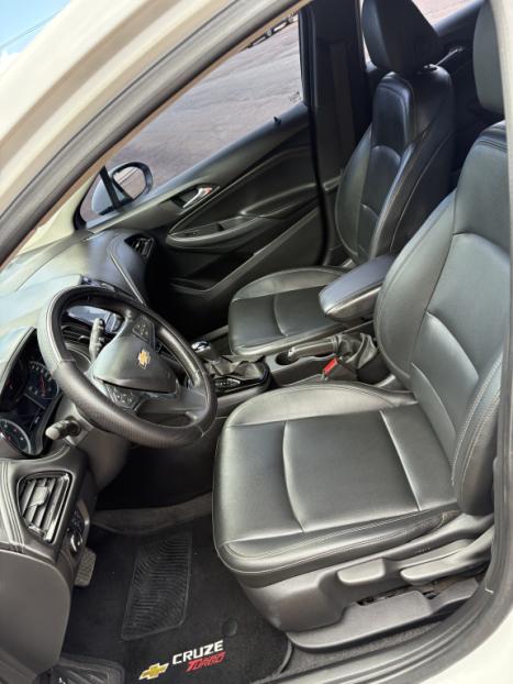 CHEVROLET Cruze Hatch 1.4 16V 4P LT TURBO FLEX AUTOM�TICO, Foto 9