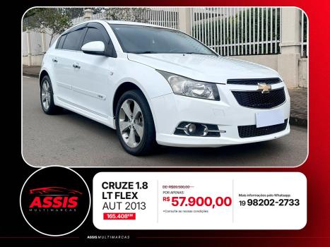 CHEVROLET Cruze Hatch 1.8 16V 4P LT SPORT FLEX AUTOM�TICO, Foto 1