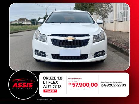 CHEVROLET Cruze Hatch 1.8 16V 4P LT SPORT FLEX AUTOM�TICO, Foto 2