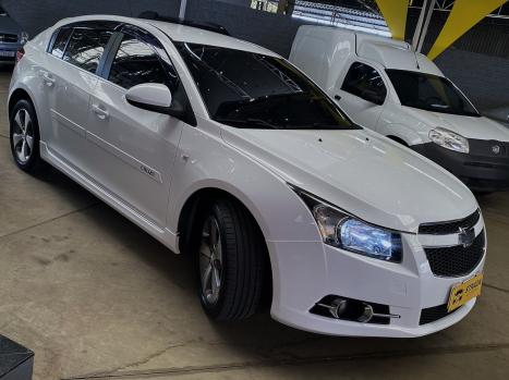 CHEVROLET Cruze Hatch 1.8 16V 4P LT SPORT FLEX AUTOM�TICO, Foto 2