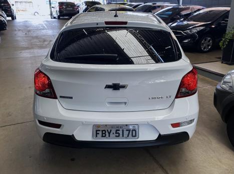 CHEVROLET Cruze Hatch 1.8 16V 4P LT SPORT FLEX AUTOM�TICO, Foto 4