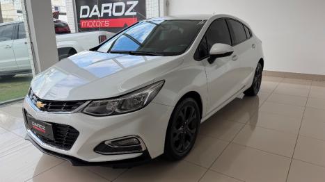 CHEVROLET Cruze Hatch 1.4 16V 4P LT SPORT6 TURBO FLEX AUTOM�TICO, Foto 3