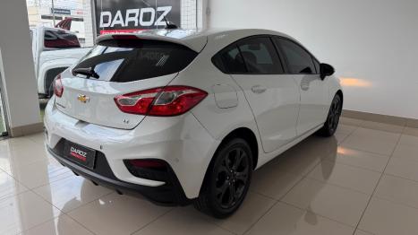 CHEVROLET Cruze Hatch 1.4 16V 4P LT SPORT6 TURBO FLEX AUTOM�TICO, Foto 4