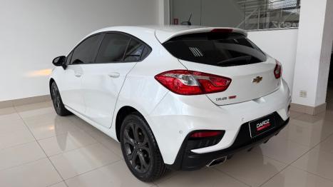 CHEVROLET Cruze Hatch 1.4 16V 4P LT SPORT6 TURBO FLEX AUTOM�TICO, Foto 6