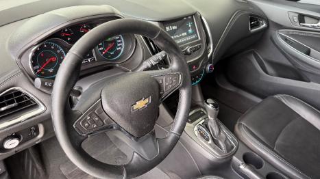 CHEVROLET Cruze Hatch 1.4 16V 4P LT SPORT6 TURBO FLEX AUTOM�TICO, Foto 8