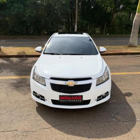 CHEVROLET Cruze Hatch 1.8 16V 4P LTZ SPORT6 FLEX AUTOM�TICO, Foto 1