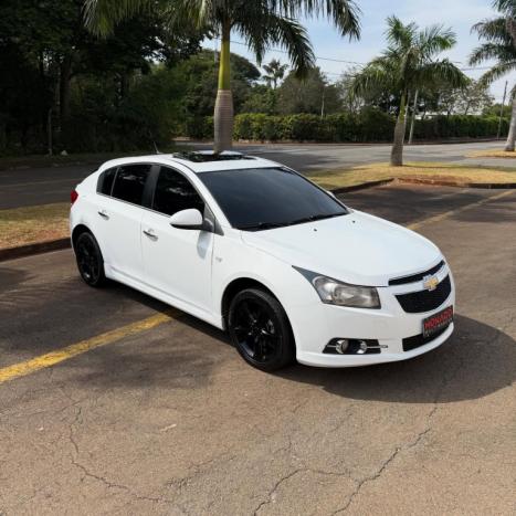 CHEVROLET Cruze Hatch 1.8 16V 4P LTZ SPORT6 FLEX AUTOM�TICO, Foto 2