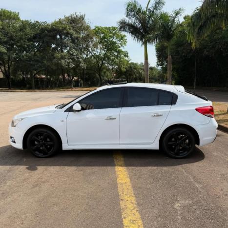 CHEVROLET Cruze Hatch 1.8 16V 4P LTZ SPORT6 FLEX AUTOM�TICO, Foto 3