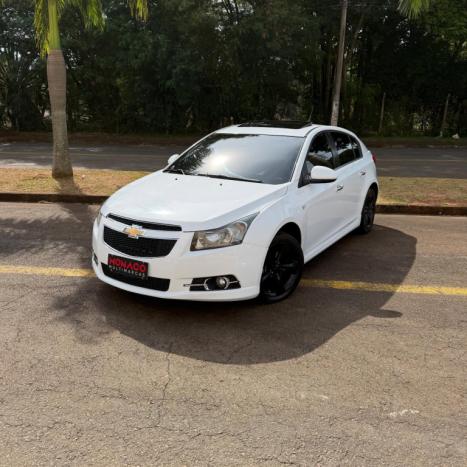 CHEVROLET Cruze Hatch 1.8 16V 4P LTZ SPORT6 FLEX AUTOM�TICO, Foto 4