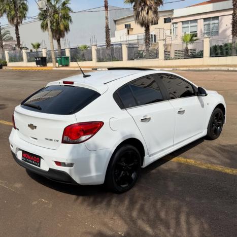 CHEVROLET Cruze Hatch 1.8 16V 4P LTZ SPORT6 FLEX AUTOM�TICO, Foto 6