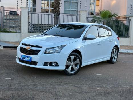CHEVROLET Cruze Hatch 1.8 16V 4P LT SPORT6 FLEX AUTOM�TICO, Foto 2
