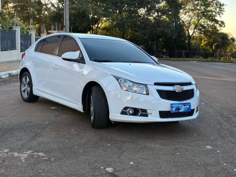 CHEVROLET Cruze Hatch 1.8 16V 4P LT SPORT6 FLEX AUTOM�TICO, Foto 3