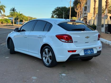 CHEVROLET Cruze Hatch 1.8 16V 4P LT SPORT6 FLEX AUTOM�TICO, Foto 4