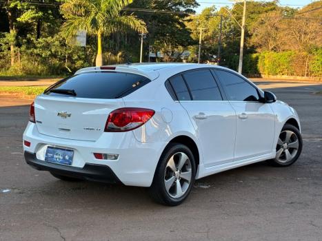 CHEVROLET Cruze Hatch 1.8 16V 4P LT SPORT6 FLEX AUTOM�TICO, Foto 5