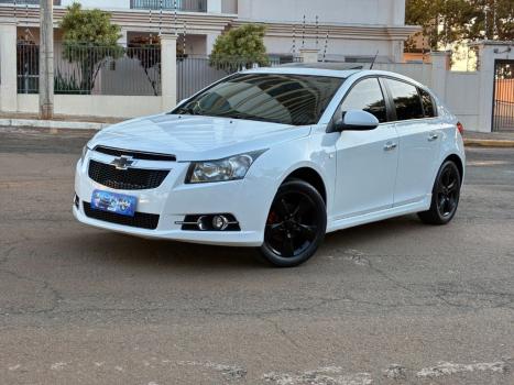 CHEVROLET Cruze Hatch 1.8 16V 4P LTZ SPORT6 FLEX AUTOM�TICO, Foto 2
