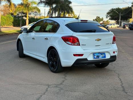 CHEVROLET Cruze Hatch 1.8 16V 4P LTZ SPORT6 FLEX AUTOM�TICO, Foto 3
