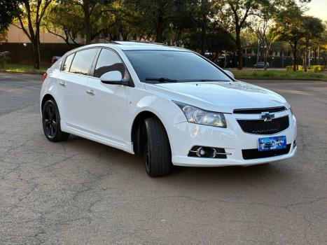 CHEVROLET Cruze Hatch 1.8 16V 4P LTZ SPORT6 FLEX AUTOM�TICO, Foto 4