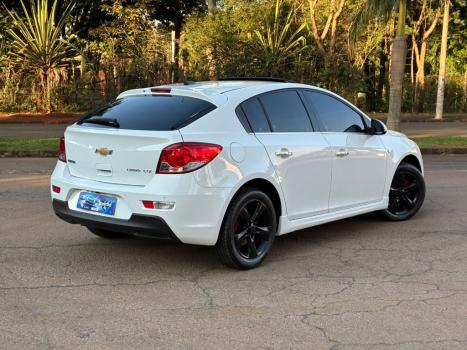 CHEVROLET Cruze Hatch 1.8 16V 4P LTZ SPORT6 FLEX AUTOM�TICO, Foto 11