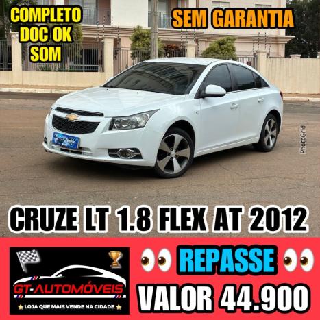 CHEVROLET Cruze Hatch 1.8 16V 4P LT SPORT FLEX AUTOM�TICO, Foto 1
